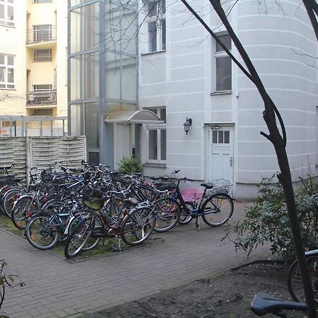 Stars Berlin Apartments Essener Strasse Buitenkant foto