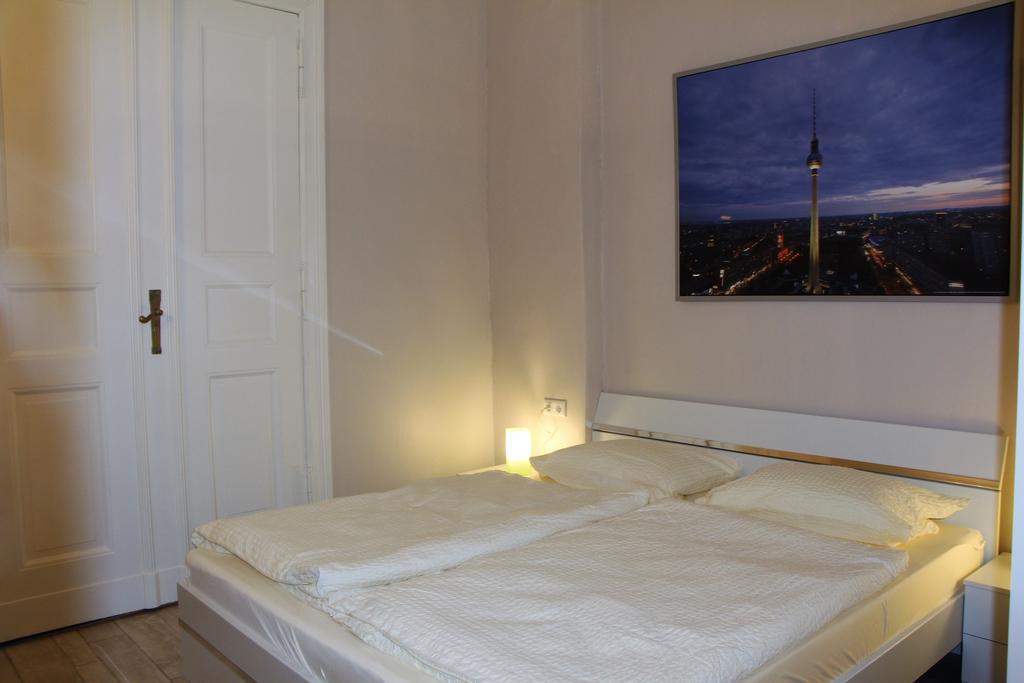 Stars Berlin Apartments Essener Strasse Buitenkant foto